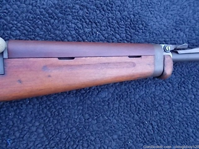 French Model MAS Mle 1949-56 semiauto rifle 7.5mm French -img-11