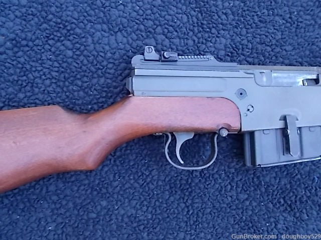 French Model MAS Mle 1949-56 semiauto rifle 7.5mm French -img-8