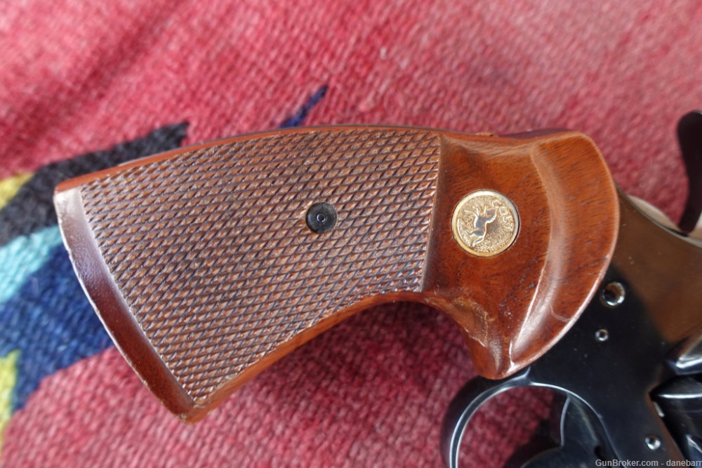 Colt Python 357 mag 1983-img-4