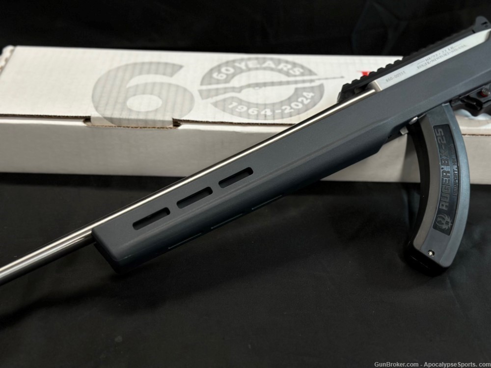 Ruger 10/22 60th anniversary Ruger-10/22 Collectors 10/22 Ruger 18.5" 31260-img-9