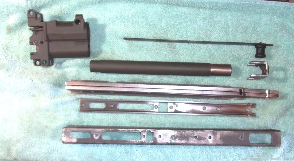 M60 Dummy gun receiver kit - Last sale cycle...-img-2