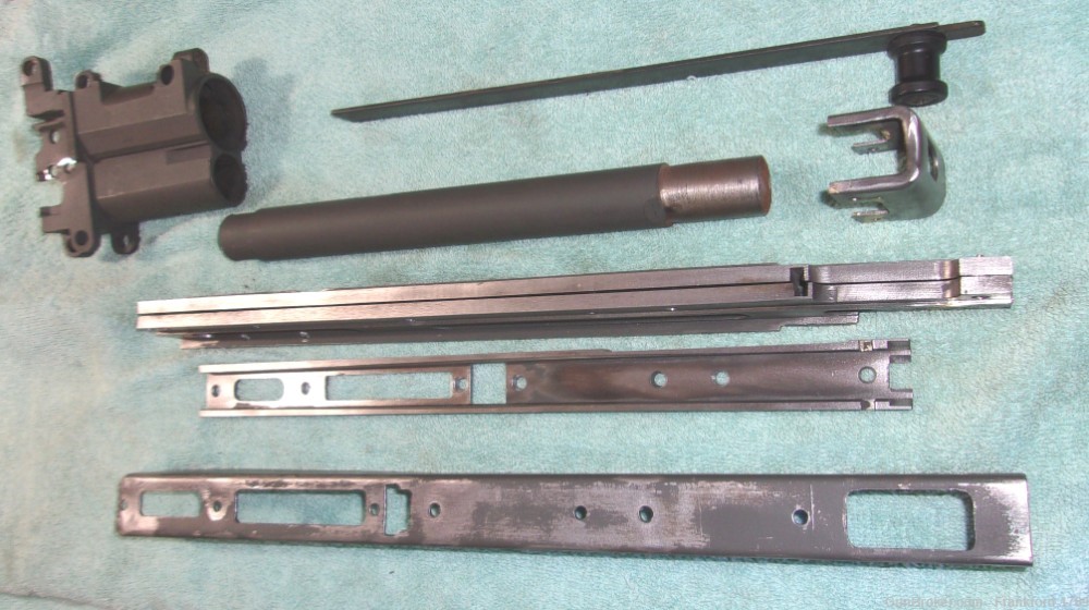 M60 Dummy gun receiver kit - Last sale cycle...-img-3