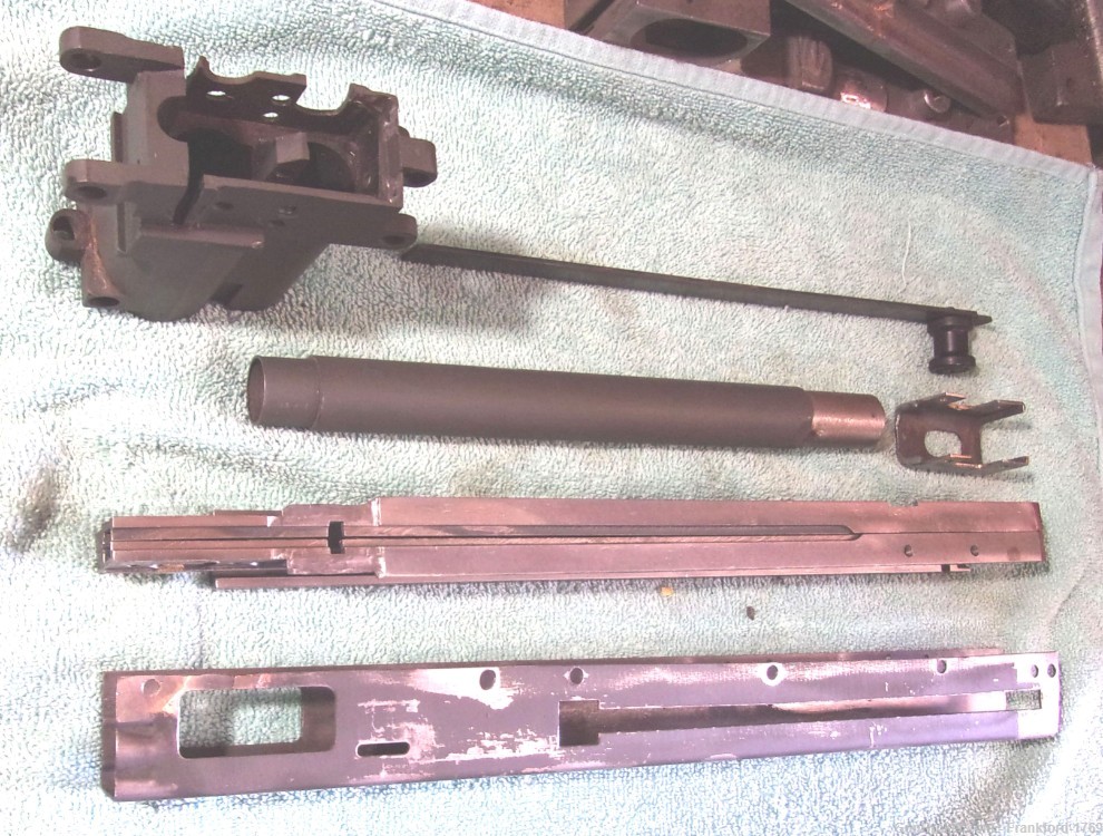 M60 Dummy gun receiver kit - Last sale cycle...-img-5