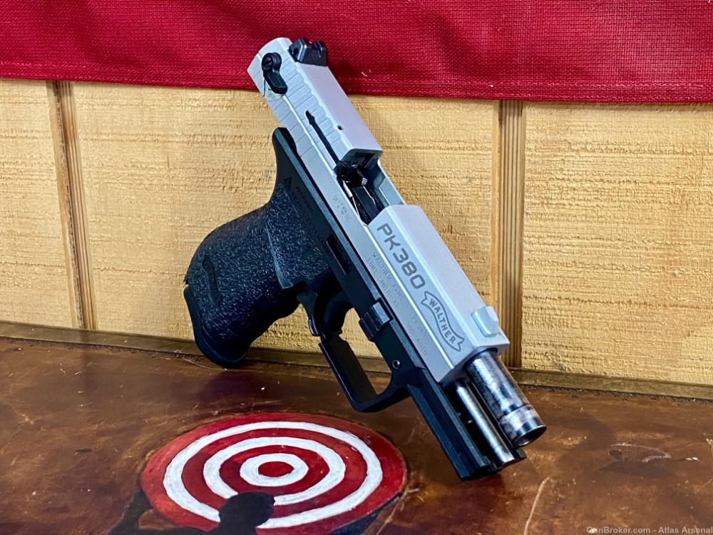 Walther PK380 .380ACP -img-4