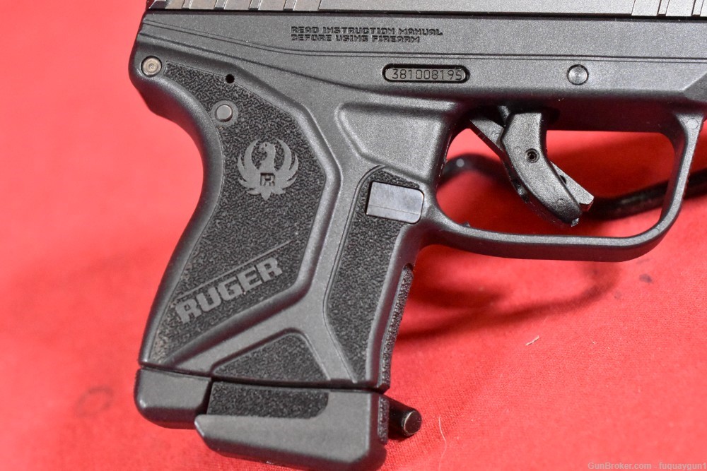 Ruger LCP II 22 LR 2.75" 10rd Ruger LCP-II 22LR-img-7
