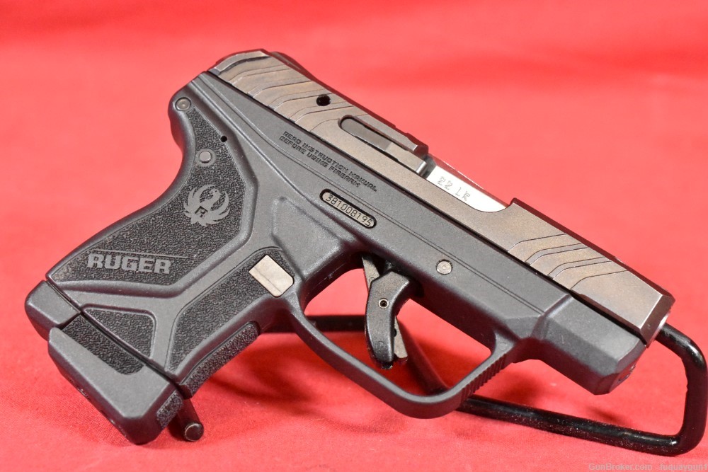 Ruger LCP II 22 LR 2.75" 10rd Ruger LCP-II 22LR-img-2