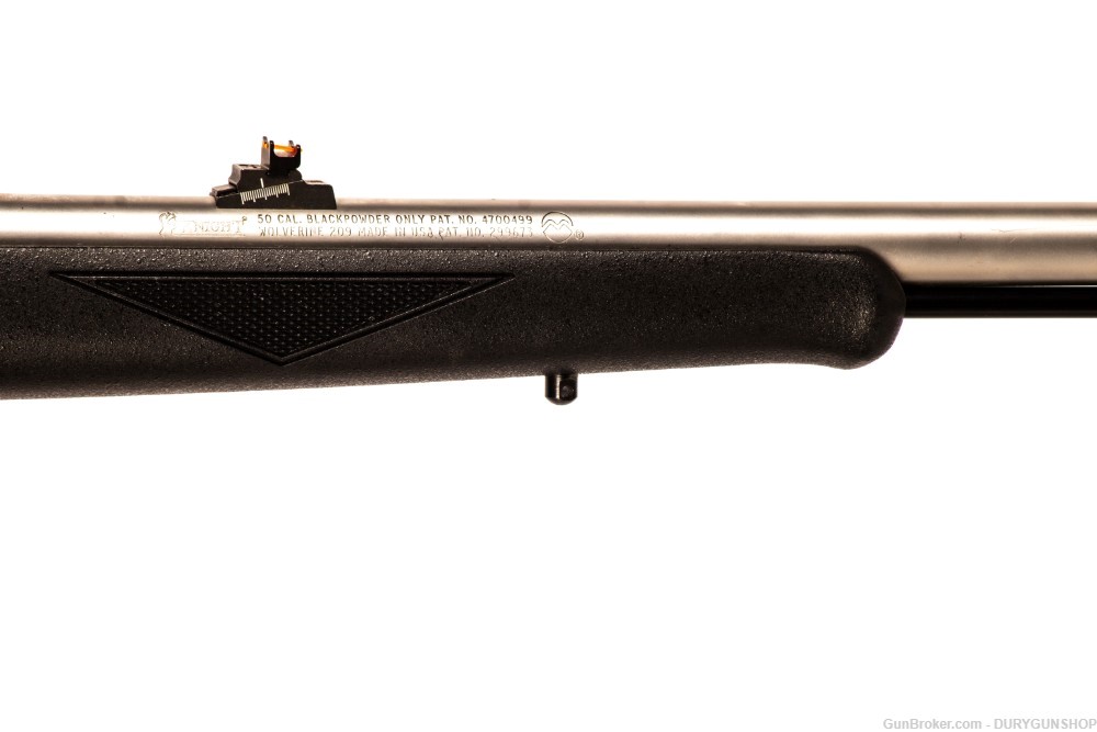 Knight Wolverine 209 50 Cal Black Powder Rifle Durys # 16817-img-3