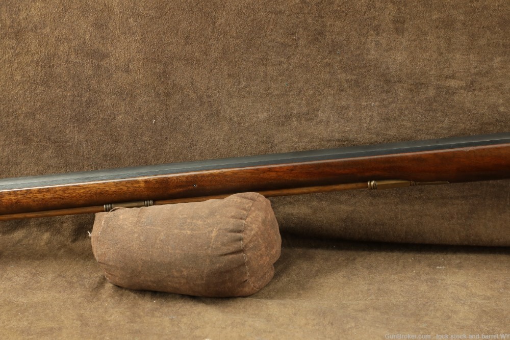 Dixie Gun Works, Lancaster .45cal, Percussion Rifle, -img-10