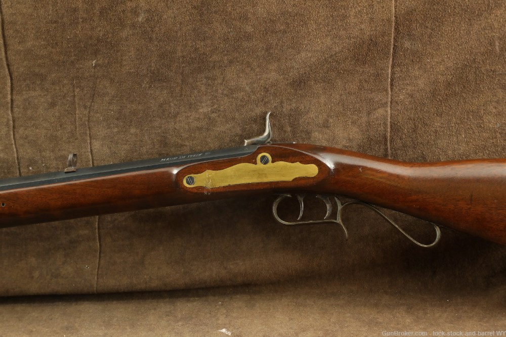 Dixie Gun Works, Lancaster .45cal, Percussion Rifle, -img-12