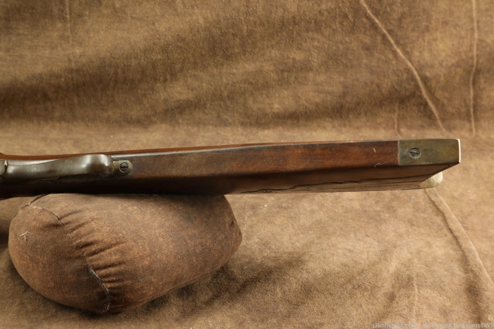 Dixie Gun Works, Lancaster .45cal, Percussion Rifle, -img-23