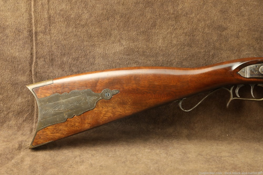 Dixie Gun Works, Lancaster .45cal, Percussion Rifle, -img-3