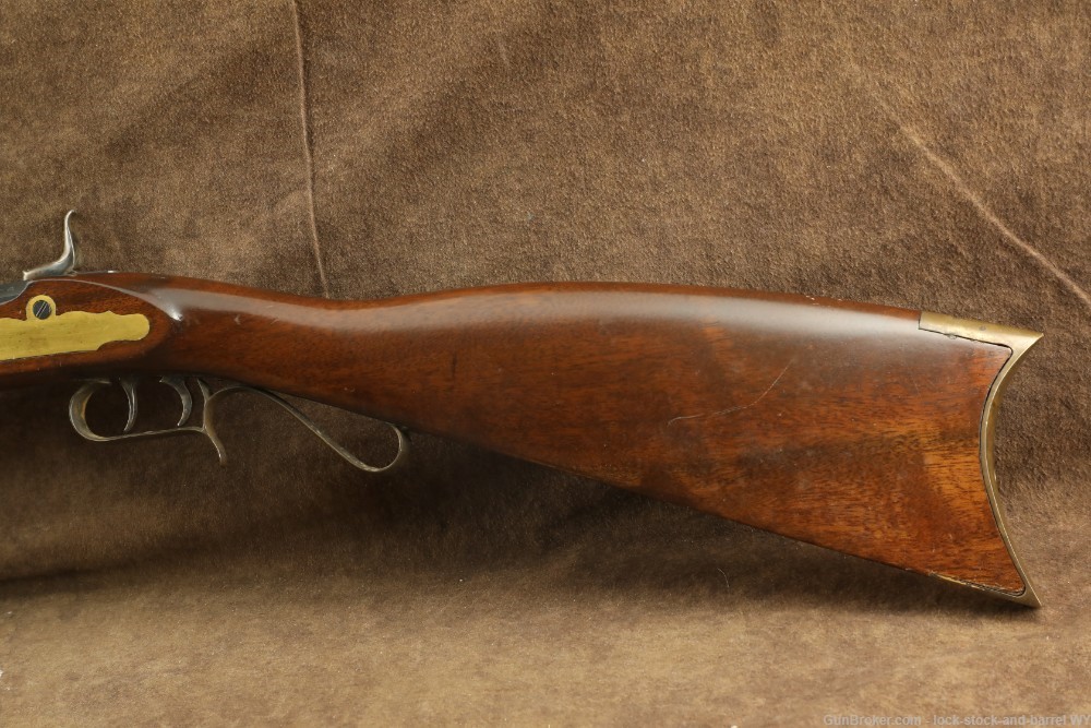 Dixie Gun Works, Lancaster .45cal, Percussion Rifle, -img-13