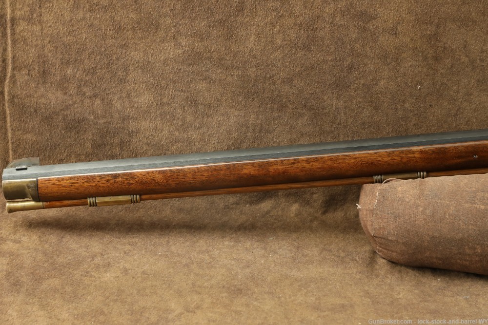 Dixie Gun Works, Lancaster .45cal, Percussion Rifle, -img-9