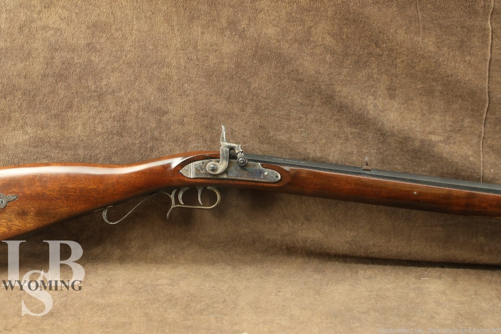 Dixie Gun Works, Lancaster .45cal, Percussion Rifle, -img-0