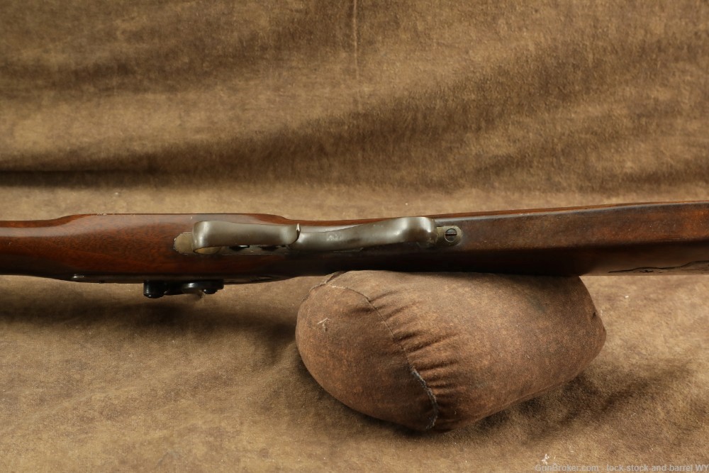 Dixie Gun Works, Lancaster .45cal, Percussion Rifle, -img-22