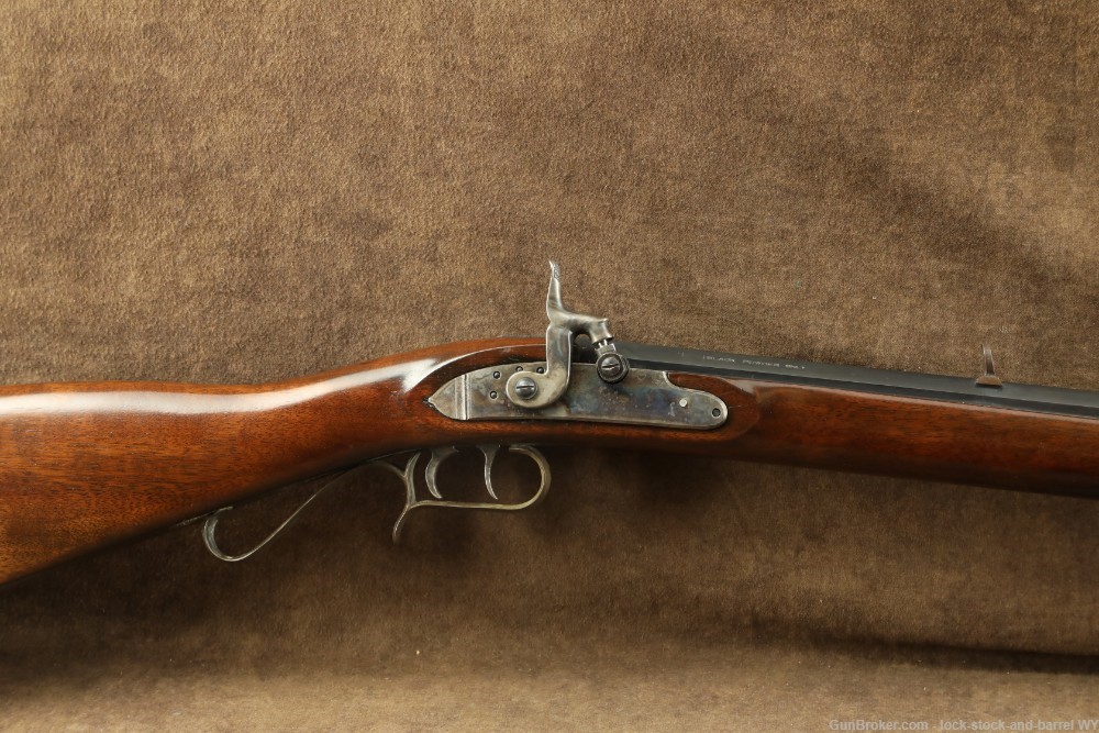 Dixie Gun Works, Lancaster .45cal, Percussion Rifle, -img-4