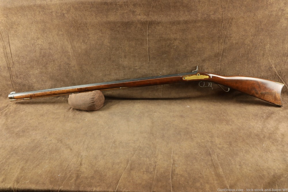 Dixie Gun Works, Lancaster .45cal, Percussion Rifle, -img-8