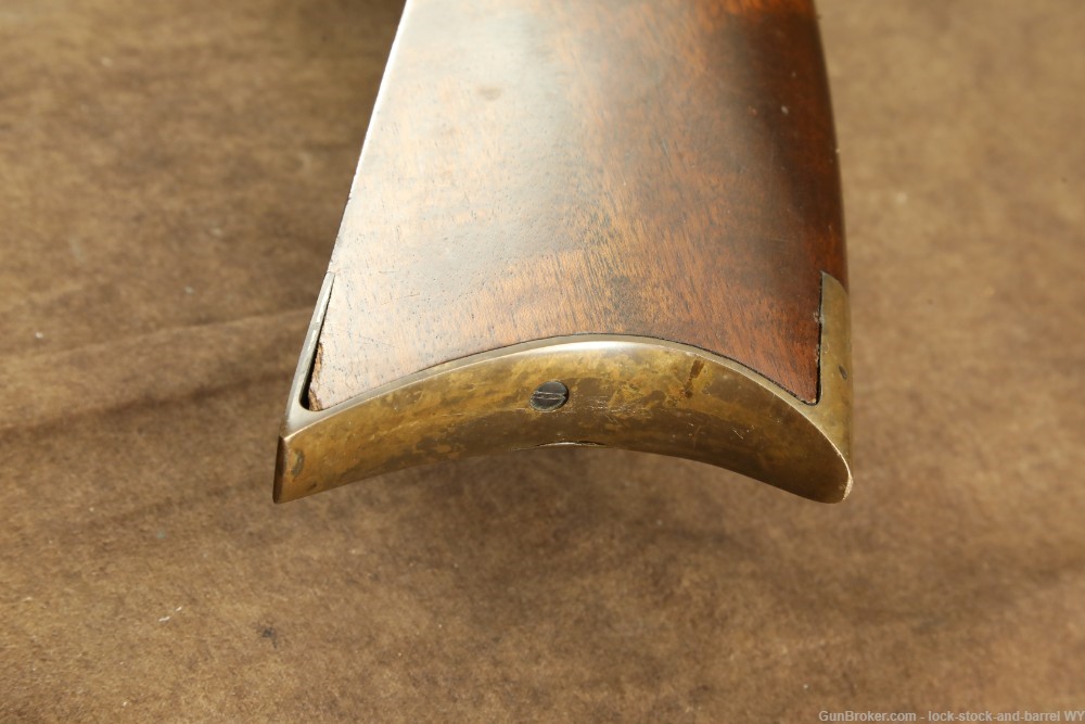 Dixie Gun Works, Lancaster .45cal, Percussion Rifle, -img-24
