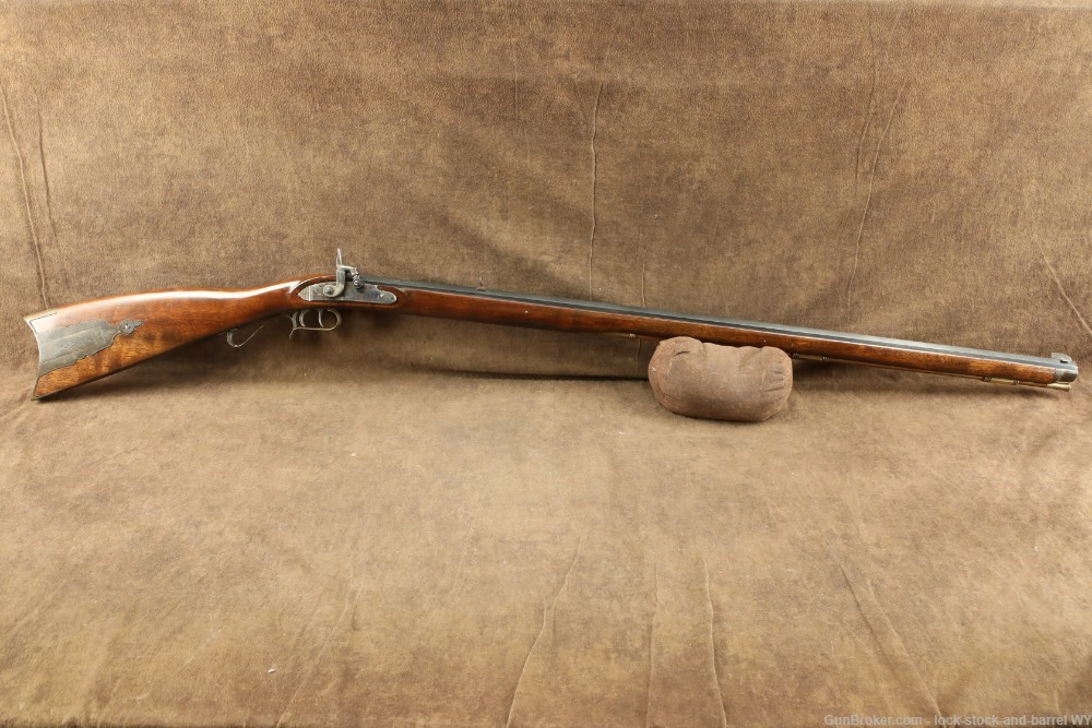 Dixie Gun Works, Lancaster .45cal, Percussion Rifle, -img-2