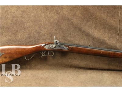 Dixie Gun Works, Lancaster .45cal, Percussion Rifle, 