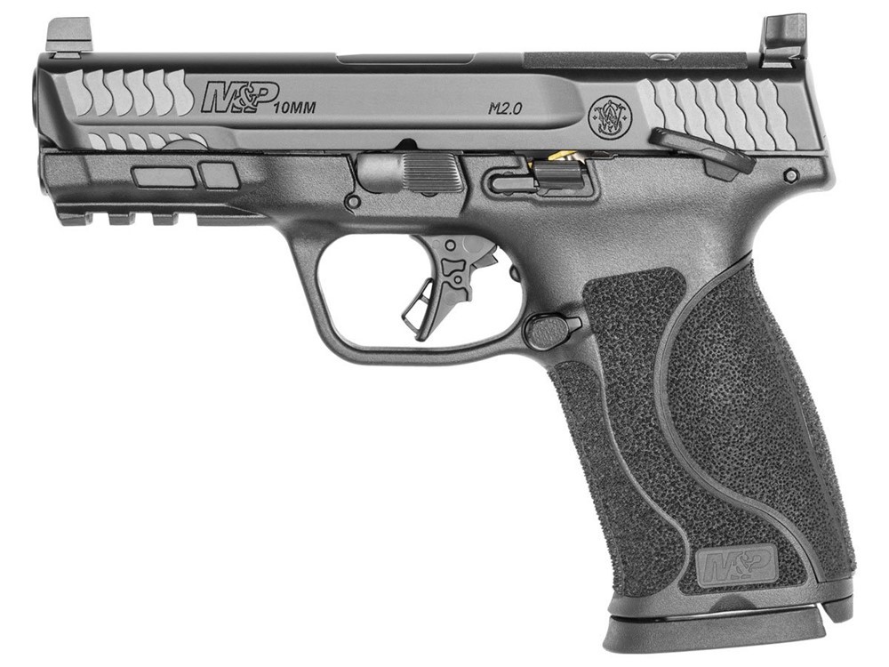Smith & Wesson M&P M2.0 10mm Compact OR Pistol -img-1