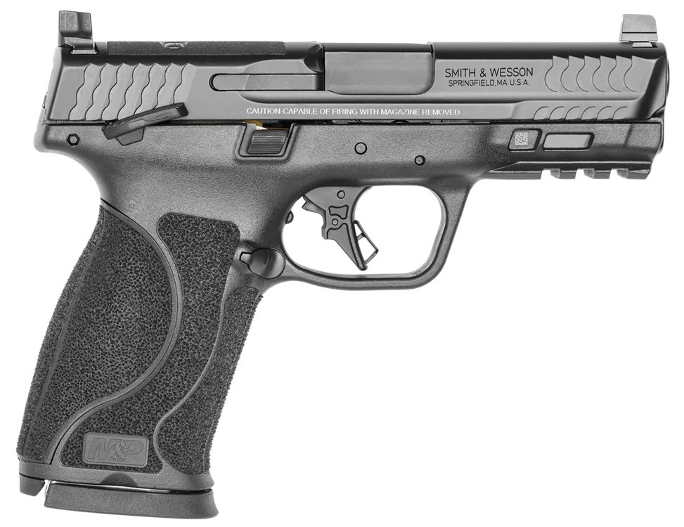 Smith & Wesson M&P M2.0 10mm Compact OR Pistol -img-0