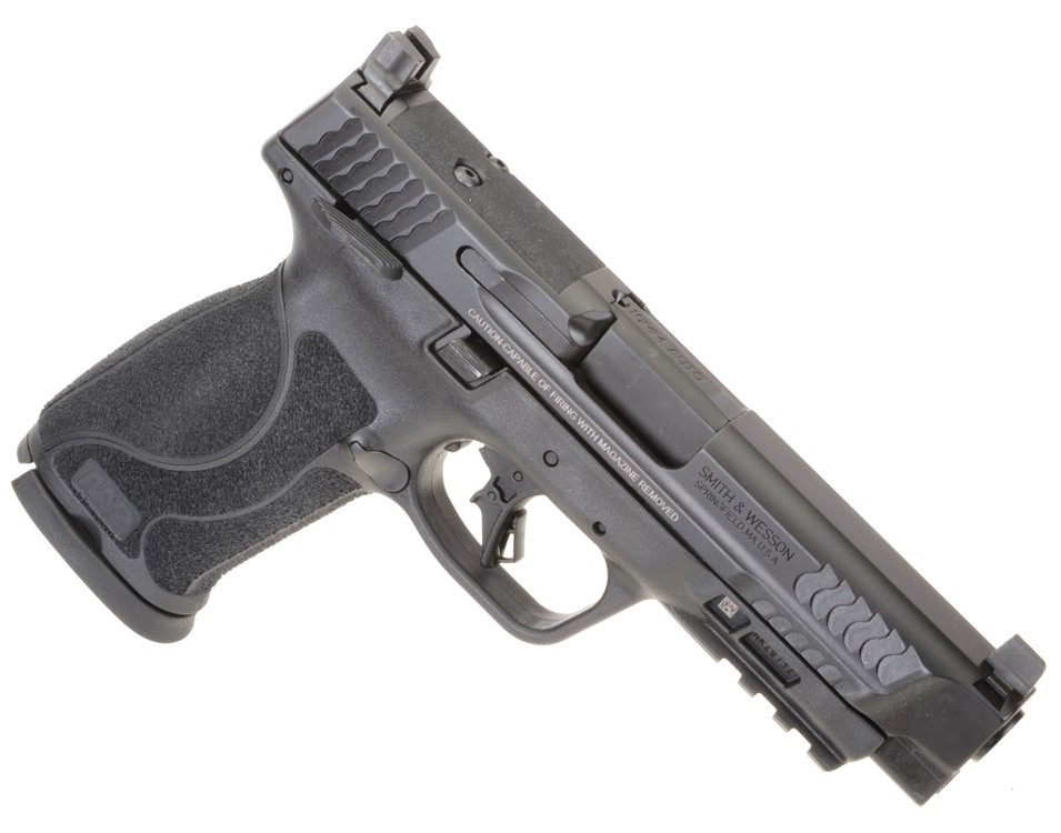 Smith & Wesson M&P M2.0 10mm Compact OR Pistol -img-2