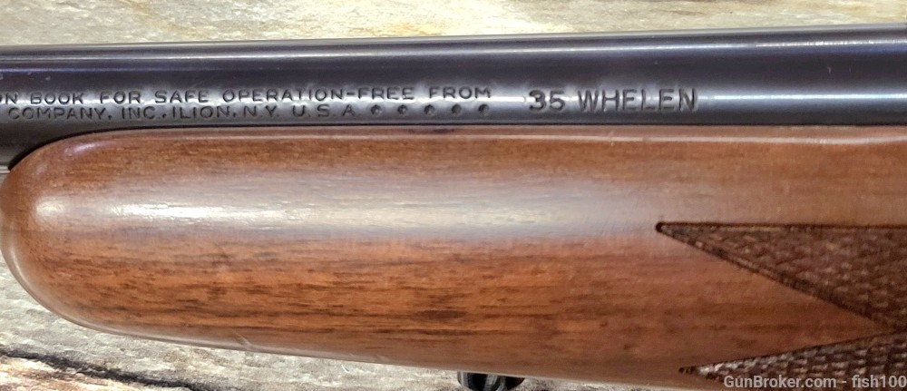 Remington 700 Classic .35 Whelen USED - LOOK!   ?? 1989-img-21