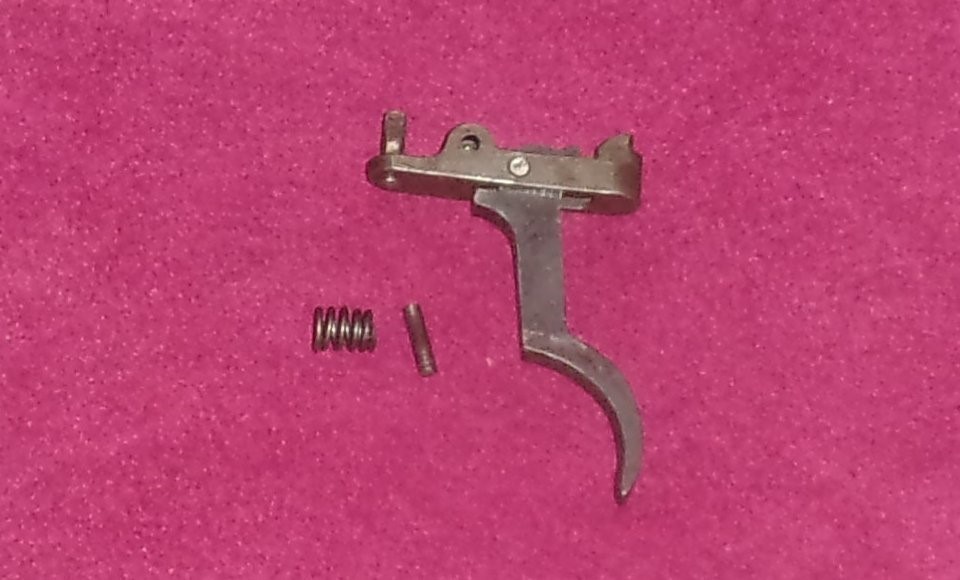 ARISAKA TYPE 38 TRIGGER ASSEMBLY COMPLETE-img-1