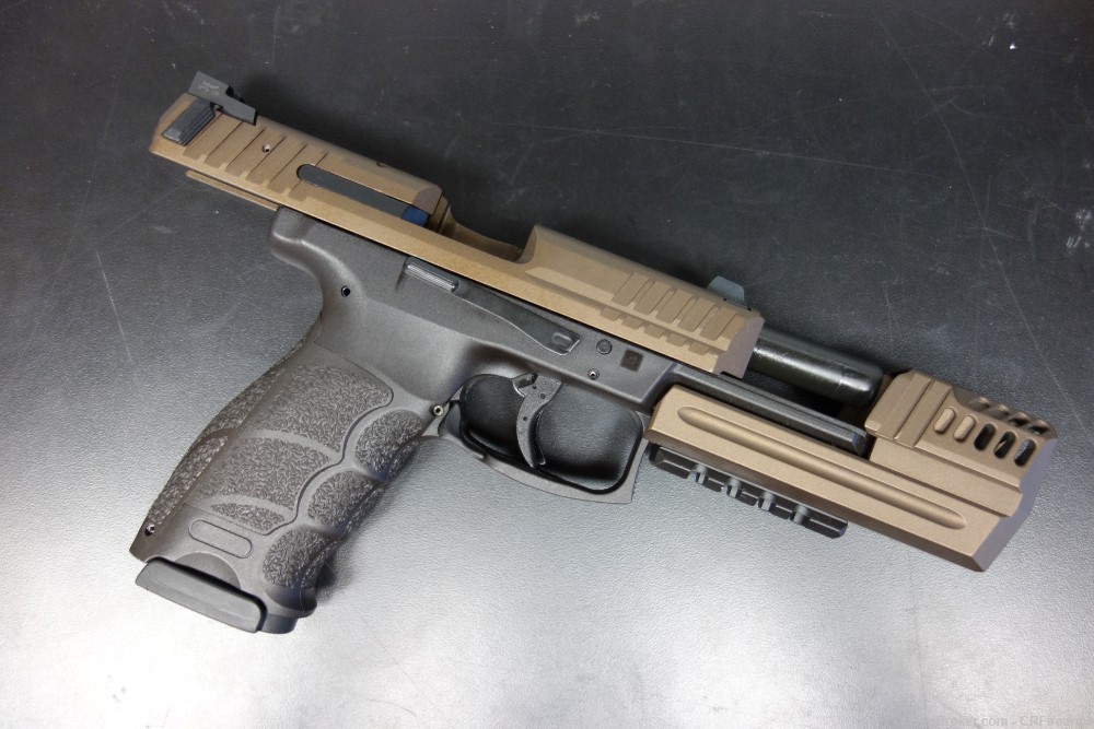 HECKLER AND KOCH VP9 COMPED BRONZE 9MM 4.09" BARREL 17-ROUNDS NS-img-17