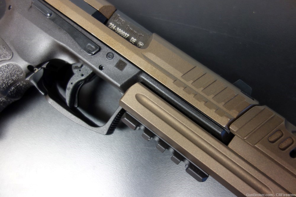 HECKLER AND KOCH VP9 COMPED BRONZE 9MM 4.09" BARREL 17-ROUNDS NS-img-10