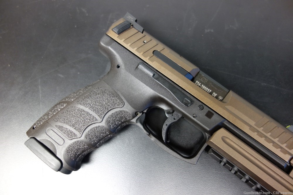 HECKLER AND KOCH VP9 COMPED BRONZE 9MM 4.09" BARREL 17-ROUNDS NS-img-11