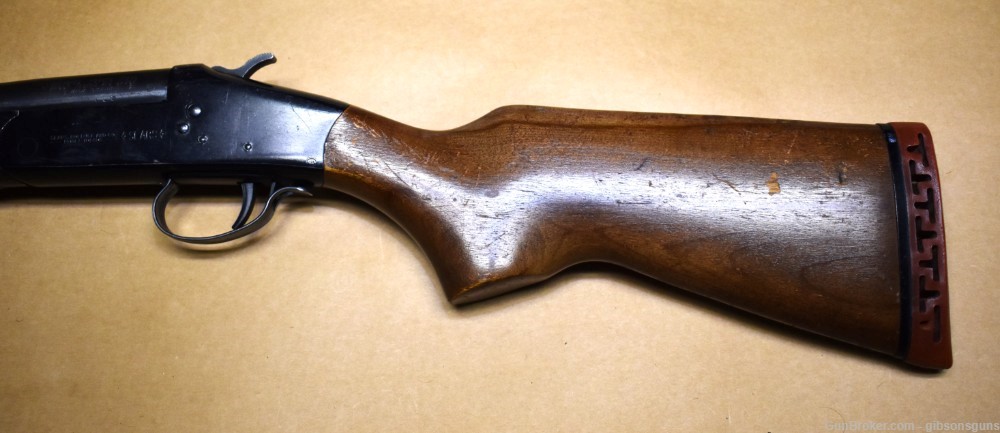 Sears Roebuck & Co Model 101.40B Single shot shotgun, .410 bore-img-7