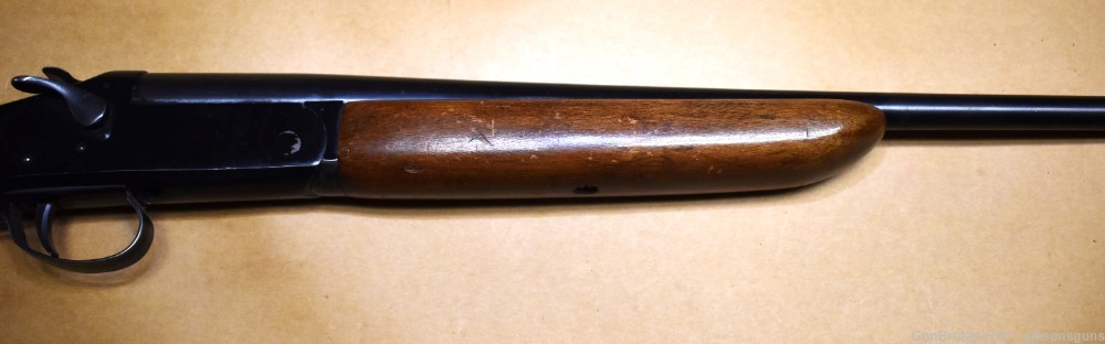 Sears Roebuck & Co Model 101.40B Single shot shotgun, .410 bore-img-3