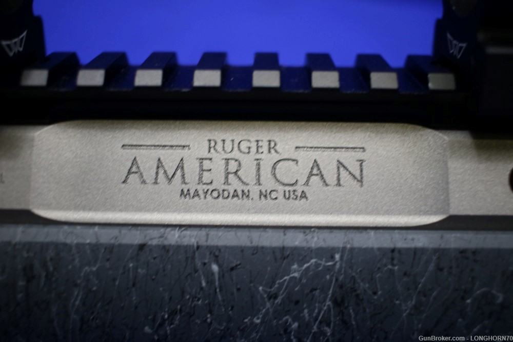 Ruger American Gen 2 7mm-08 20" Spiral Fluted Barrel with Box-img-41