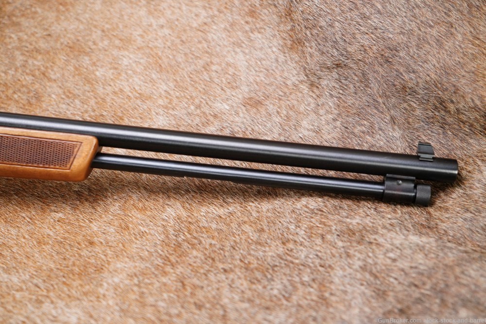 Winchester Model 190 .22 Long LR Scope Semi Automatic Rifle 1966-80-img-6