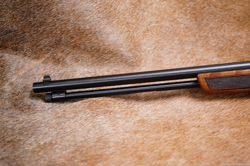 Winchester Model 190 .22 Long LR Scope Semi Automatic Rifle 1966-80-img-12