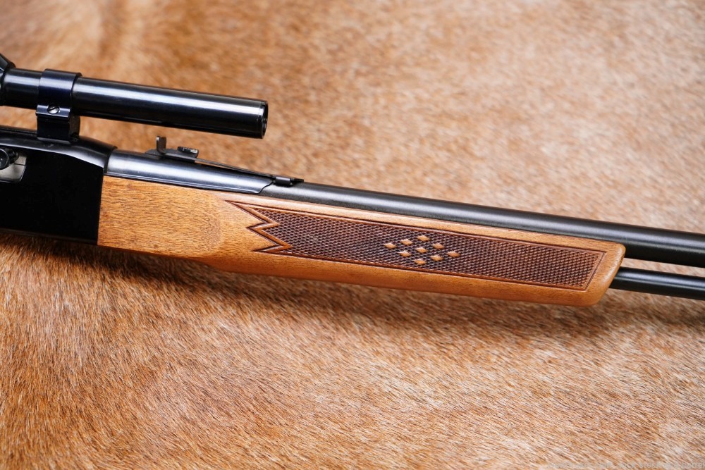 Winchester Model 190 .22 Long LR Scope Semi Automatic Rifle 1966-80-img-5