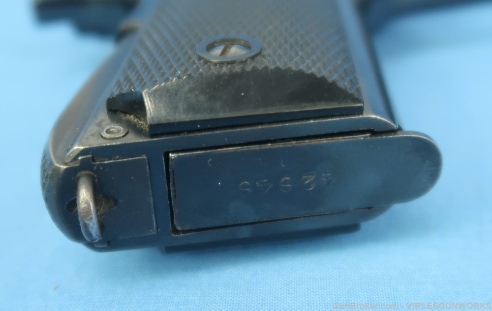 Argentine Colt 1911A1 Sistema Model 1927 45 ACP D.G.F.M. – F.M.A.P.-img-21