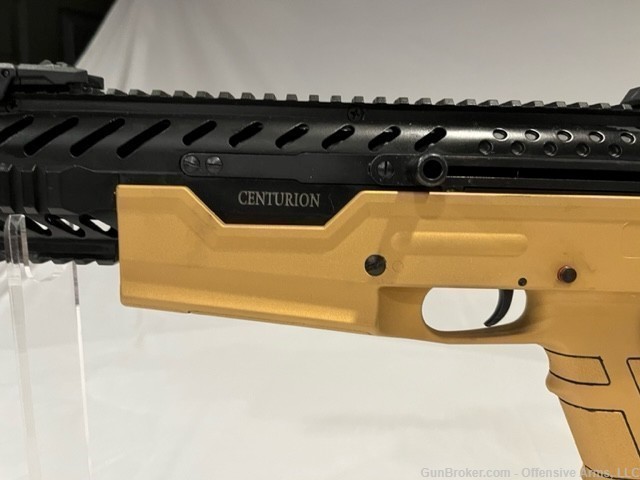 Bull Pup by Century Arms, Custom Painted by Offensive Arms-img-1