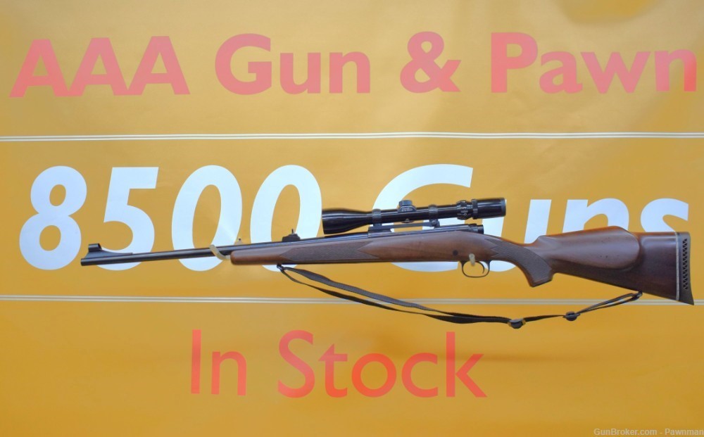 Winchester Model 70 in 30-06 built in 1972-img-4