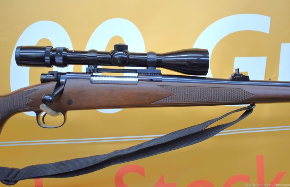 Winchester Model 70 in 30-06 built in 1972-img-2