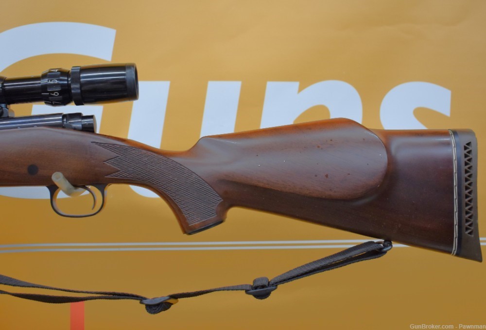 Winchester Model 70 in 30-06 built in 1972-img-5