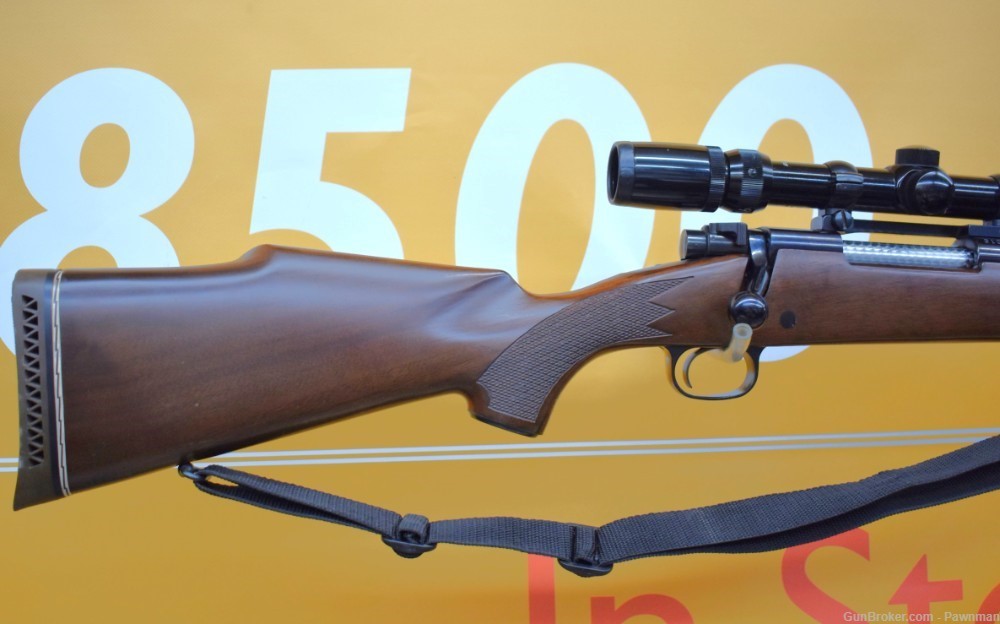 Winchester Model 70 in 30-06 built in 1972-img-1