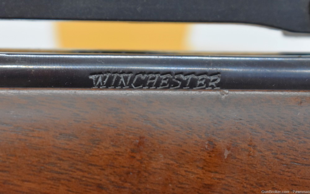 Winchester Model 70 in 30-06 built in 1972-img-9