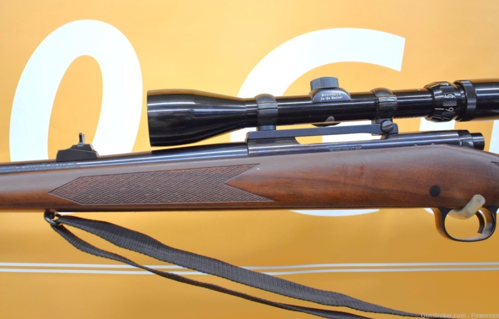 Winchester Model 70 in 30-06 built in 1972-img-6