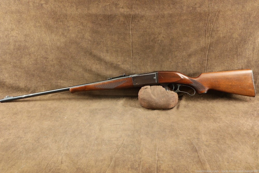 1949 Savage Model 99 Lever Action Rifle Chambered in .300 Savage C&R-img-7