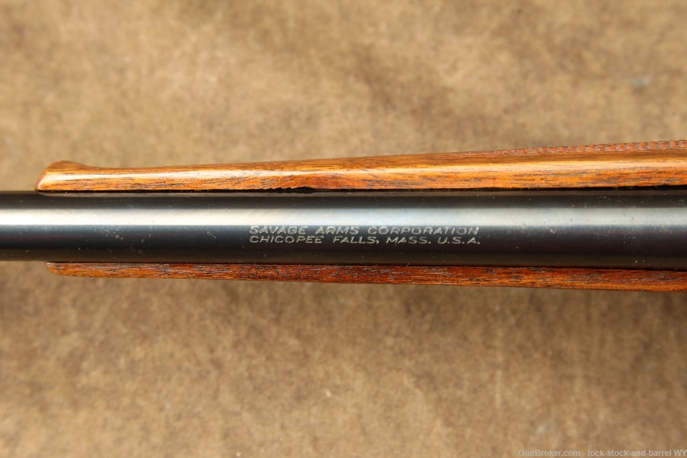 1949 Savage Model 99 Lever Action Rifle Chambered in .300 Savage C&R-img-28
