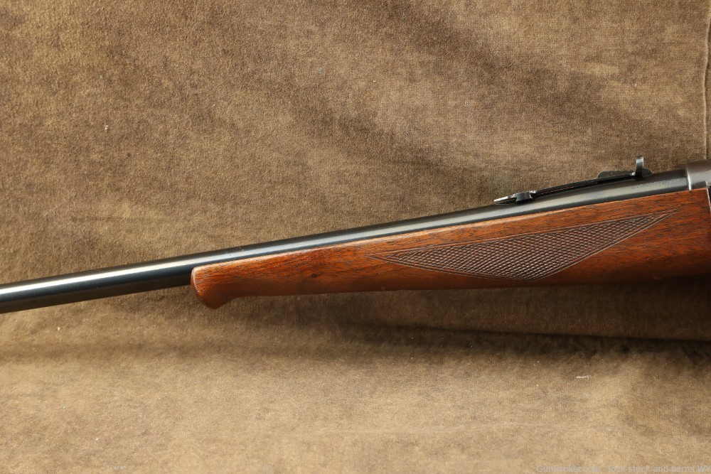 1949 Savage Model 99 Lever Action Rifle Chambered in .300 Savage C&R-img-9
