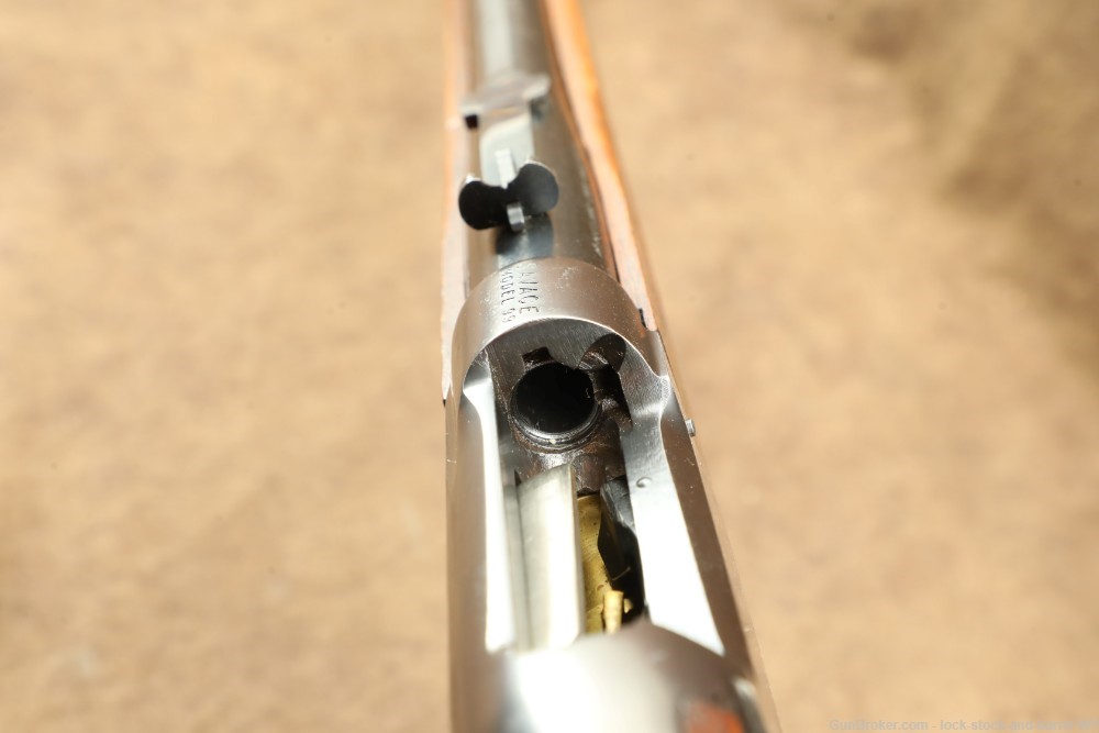 1949 Savage Model 99 Lever Action Rifle Chambered in .300 Savage C&R-img-24